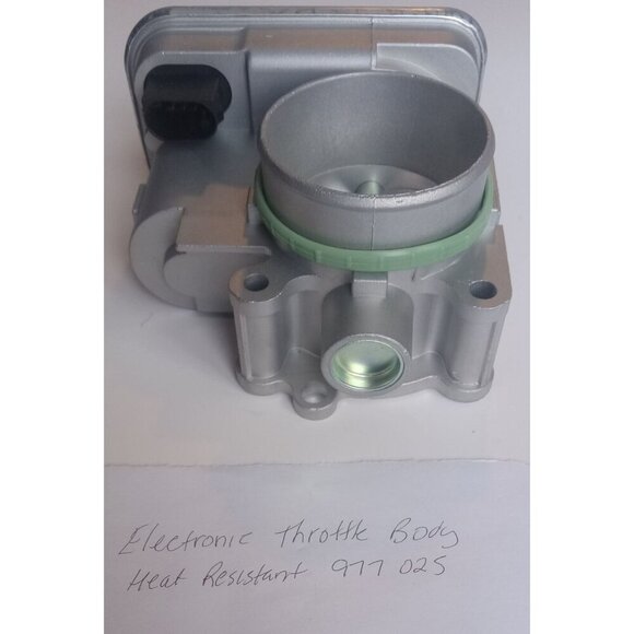 Electronic Throttle Body – Heat‑Resistant Auto Replacement for Fuel Injection - Picture 2 of 5